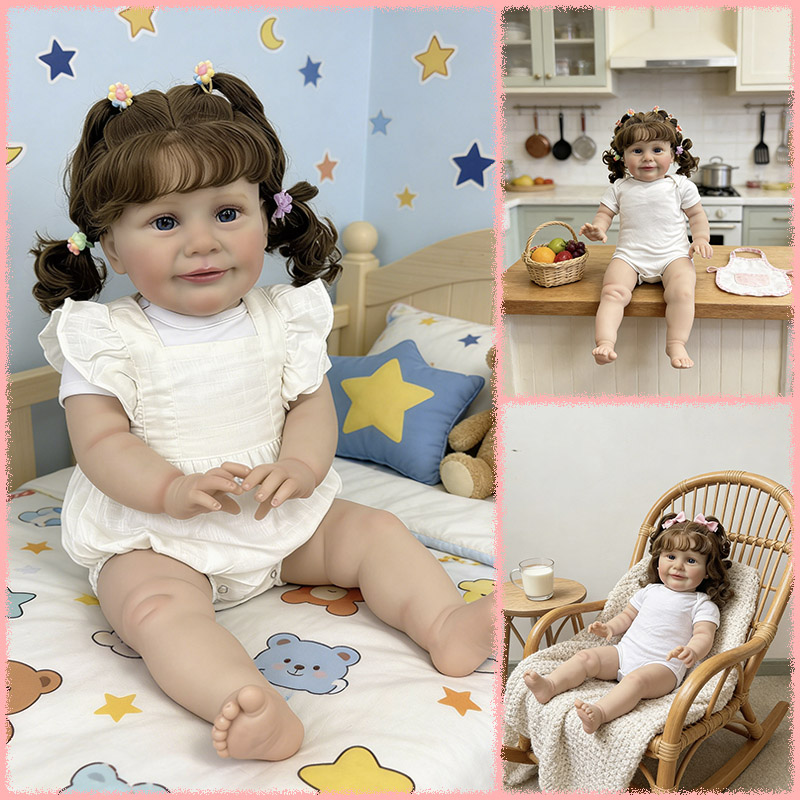 Baby Clothing Layers - ตุ๊กตา reborn ขนาด 25 นิ้ว รุ่น