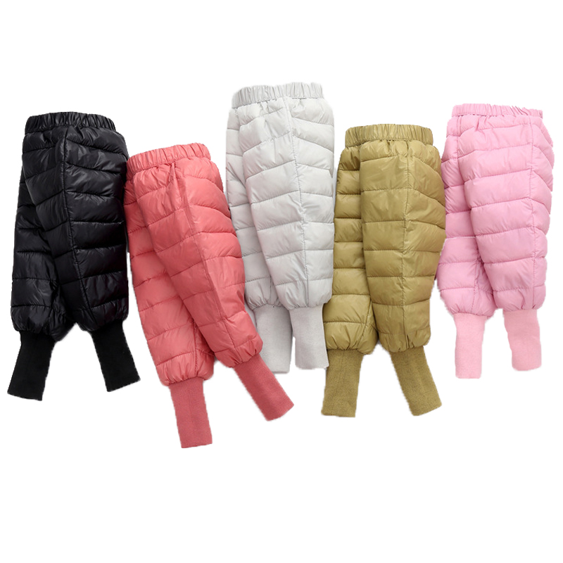 Baby Clothing Quality - เด็กอบอุ่นลงกางเกงฤดูหนาว2021เด็กคุณภาพสูงลงกางเกงกางเกงขาสั้นเด็กเสื้อผ้าเด็กวัยหัดเดินเด็กลงกางเกง