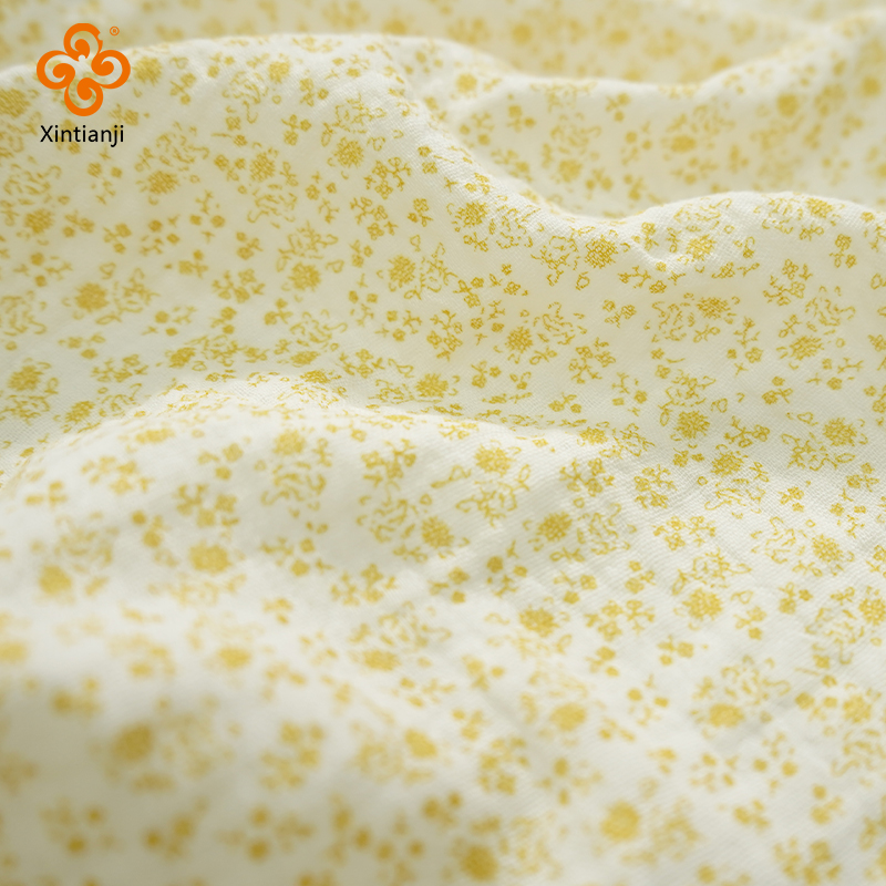 Baby Clothing Sewing - 135x50 ซม.Double Crepe Gauze ผ้าฝ้าย 100%