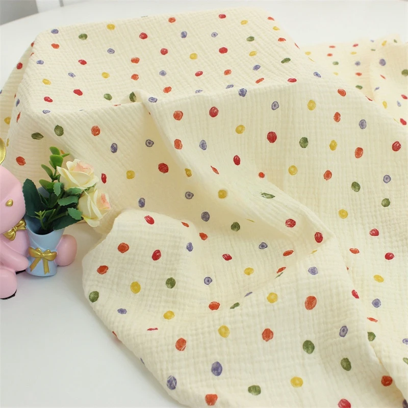135x50 ซม. ผ้าก๊อซคู่อเนกประสง - Baby Clothing Sewing บทวิจารณ์และราคา