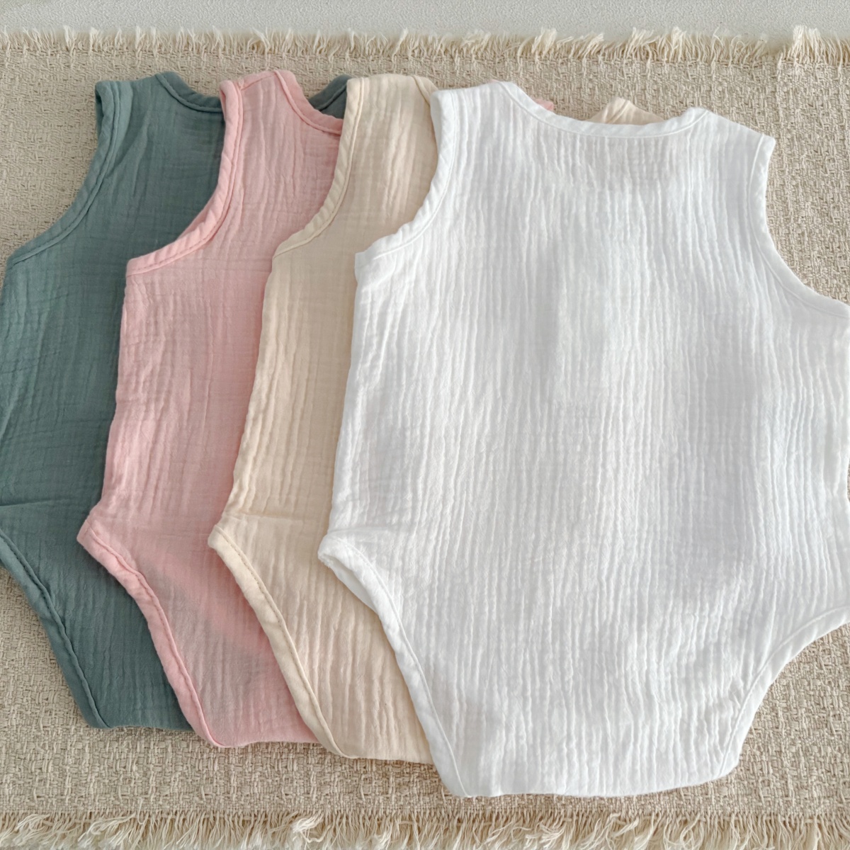 3M-3Y ชุดบอดี้สูทเด็กทารกแบบลำ - Baby Clothing Online บทวิจารณ์และราคา