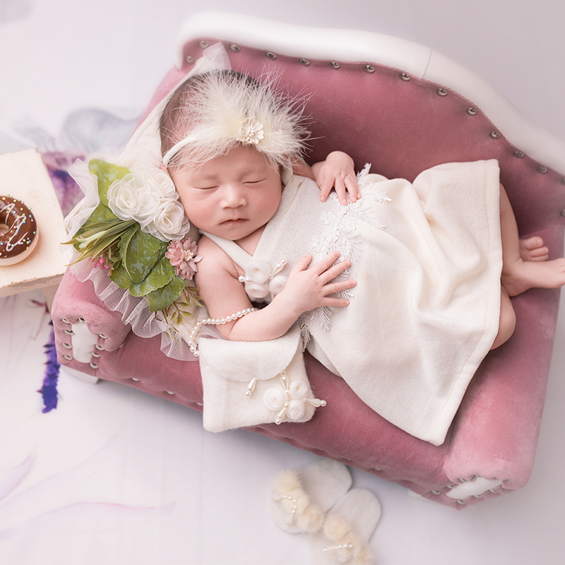 Nezha เครื่องแต่งกายทารกแรกเกิ - Baby Clothing Sewing บทวิจารณ์และราคา