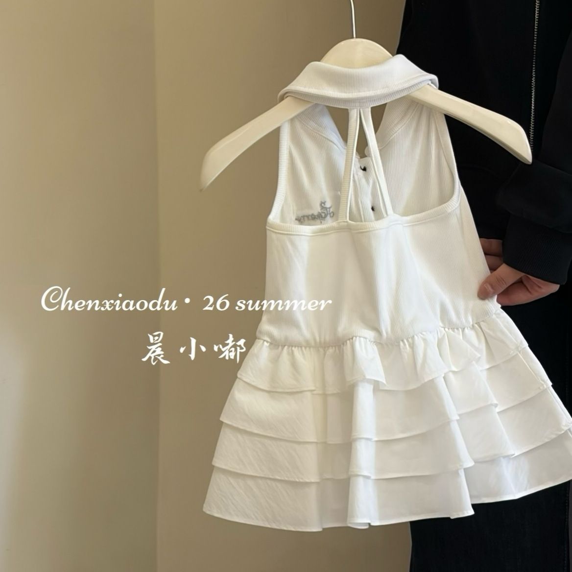 ชุดเดรสเด็กผู้หญิง ฤดูใบไม้ผลิ - Baby Clothing Layers บทวิจารณ์และราคา