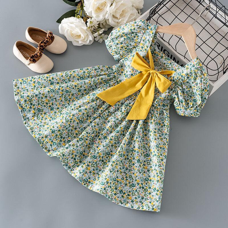 ชุดเดรสเด็กผู้หญิงสไตล์เกาหลี  - Baby Clothing Jumpers บทวิจารณ์และราคา