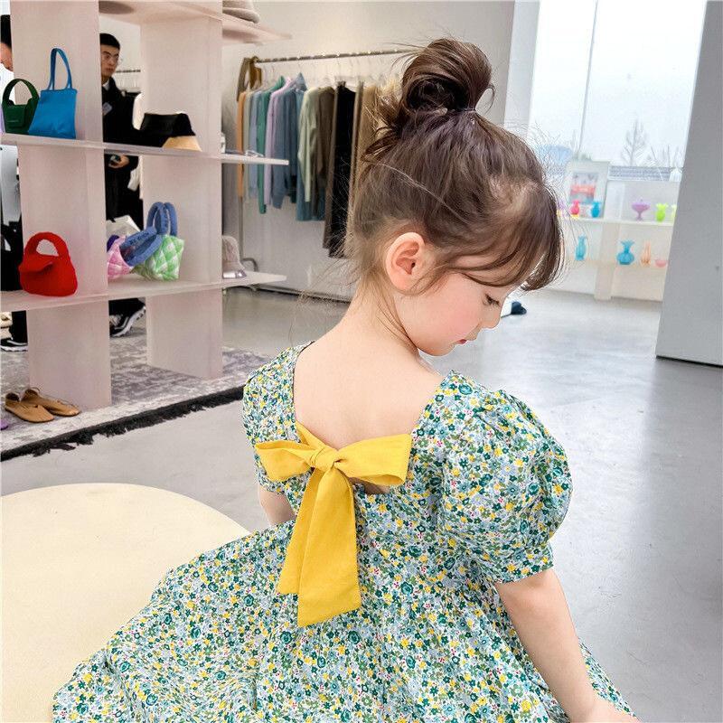 ชุดเดรสเด็กผู้หญิงสไตล์เกาหลี  - Baby Clothing Jumpers บทวิจารณ์และราคา