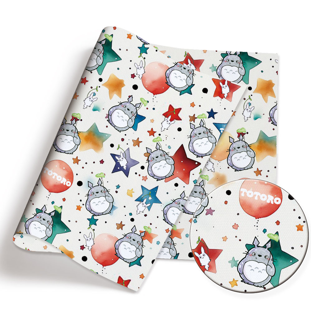 ผ้าการ์ตูนร้อน DIY140*50 ซม.Ha - Baby Clothing Sewing บทวิจารณ์และราคา