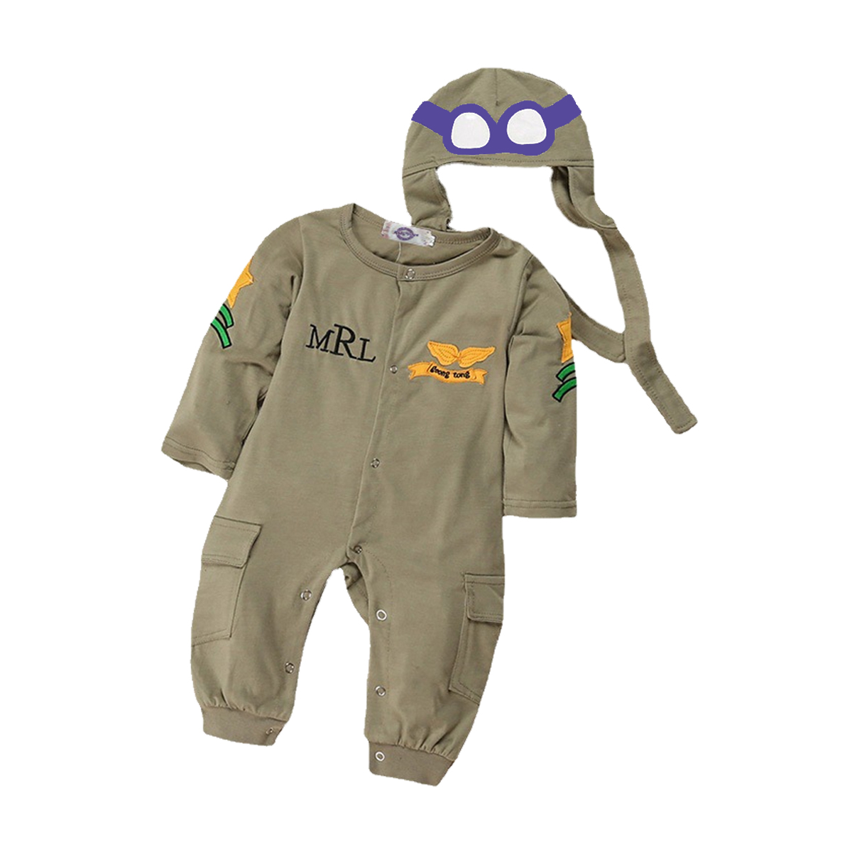 2 ชิ้นชุดขายส่งขนาดเล็กเด็กทาร - Baby Clothing Factory Shop บทวิจารณ์และราคา