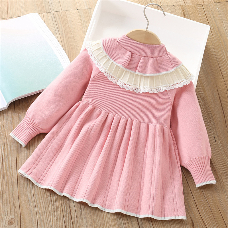 เด็กทารกชุดถักเด็กฤดูใบไม้ร่วง - Baby Clothing Jumpers บทวิจารณ์และราคา