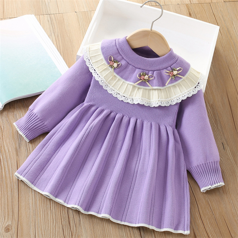 เด็กทารกชุดถักเด็กฤดูใบไม้ร่วง - Baby Clothing Jumpers บทวิจารณ์และราคา