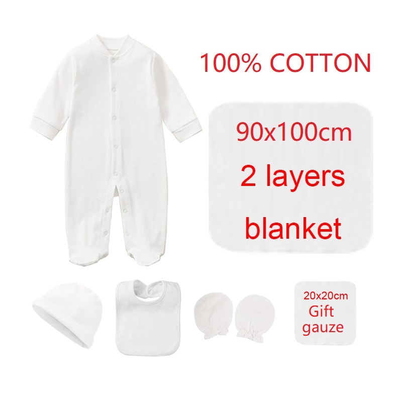 3 ชิ้นทารกแรกเกิดเสื้อผ้าเด็กช - Baby Clothing Factory Shop บทวิจารณ์และราคา