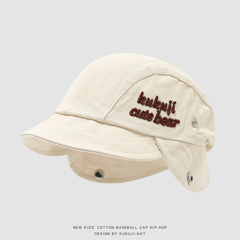 หมวกปิดหูเด็กน่ารักประดับพู่สำ - Baby Hat Beanie บทวิจารณ์และราคา