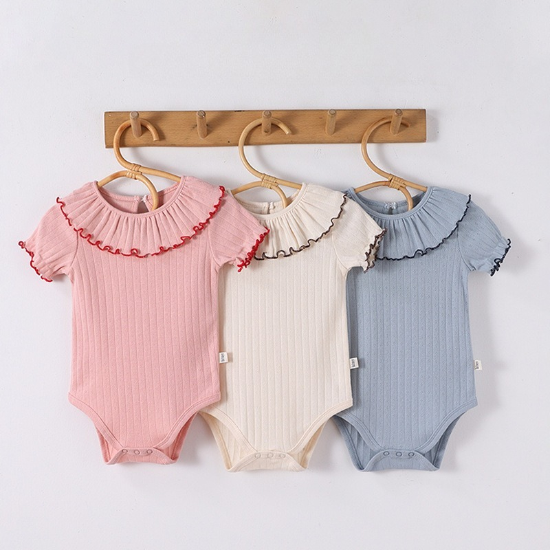 ชุดบอดี้สูททรงสามเหลี่ยมสำหรับ - Baby Clothing Layers บทวิจารณ์และราคา