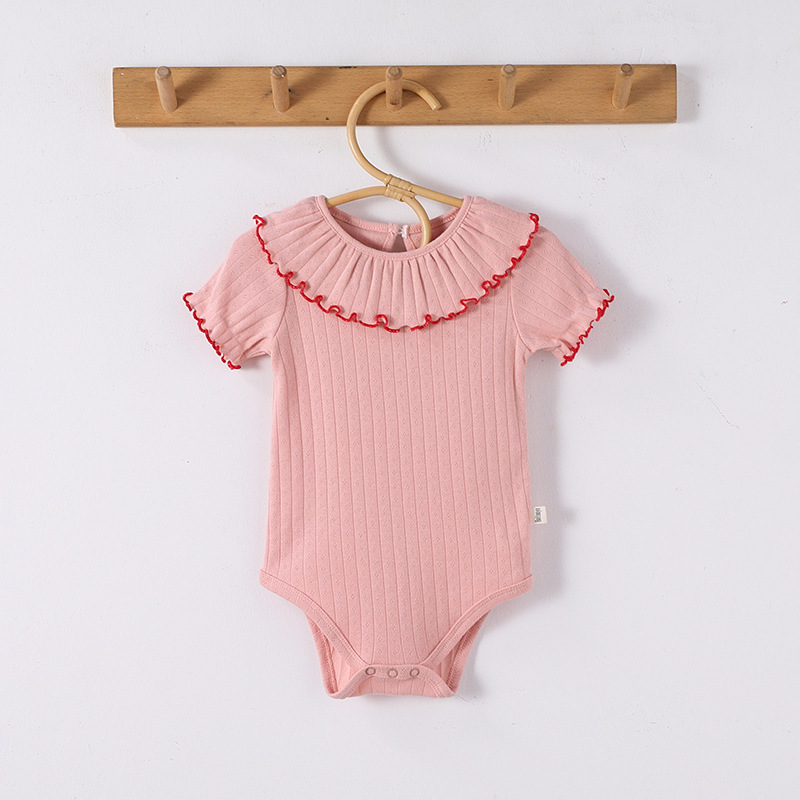 ชุดบอดี้สูททรงสามเหลี่ยมสำหรับ - Baby Clothing Layers บทวิจารณ์และราคา