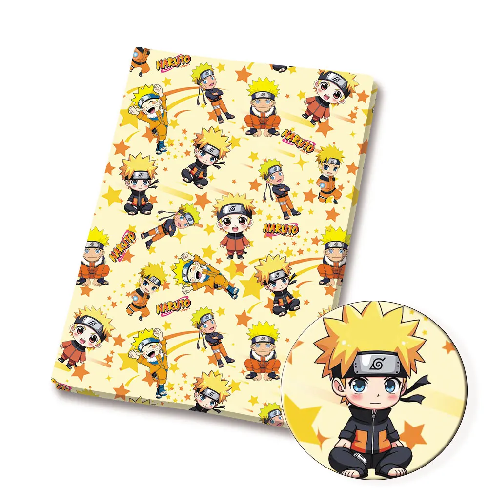 นารูโตะ อนิเมะ ผ้าพิมพ์ลาย 140 - Baby Clothing Sewing บทวิจารณ์และราคา
