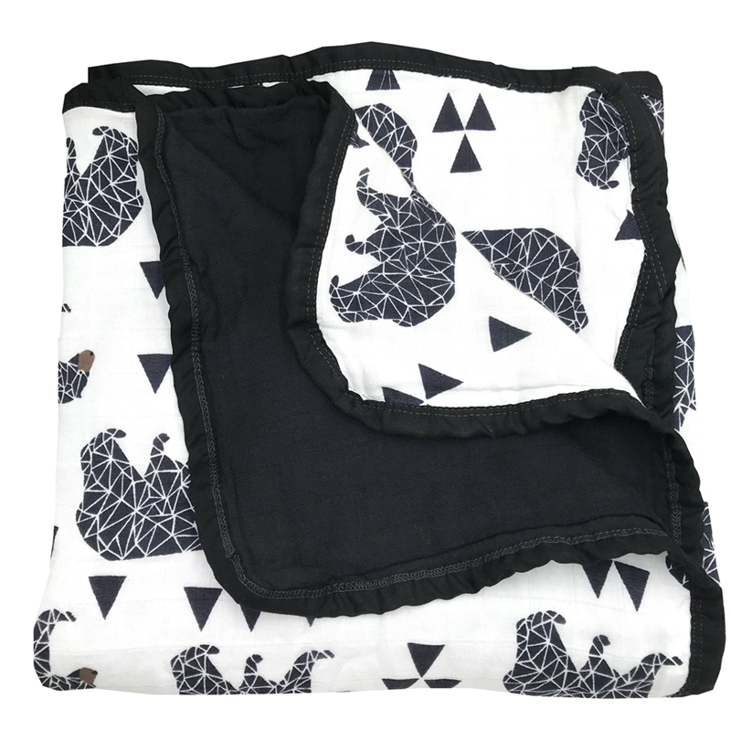 ผ้าห่มห่อตัวด้วยผ้าฝ้ายออร์แกน - Baby Clothing Organic Cotton บทวิจารณ์และราคา
