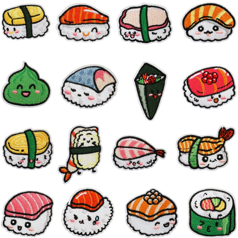 เด็กน่ารักญี่ปุ่นซูชิข้าวปลาแซ - Baby Clothing Sewing บทวิจารณ์และราคา