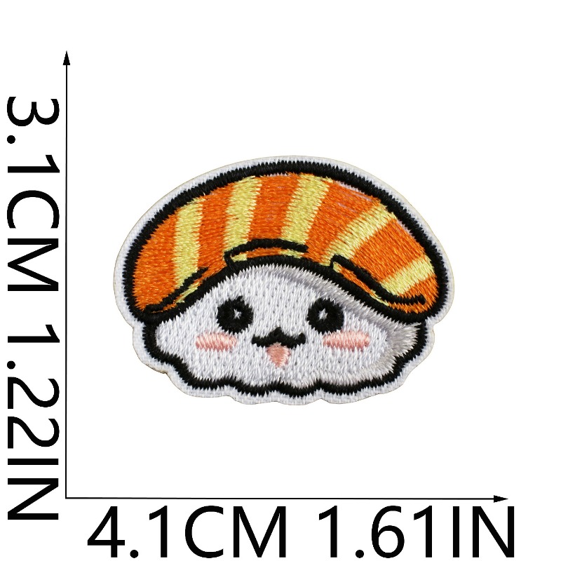 เด็กน่ารักญี่ปุ่นซูชิข้าวปลาแซ - Baby Clothing Sewing บทวิจารณ์และราคา