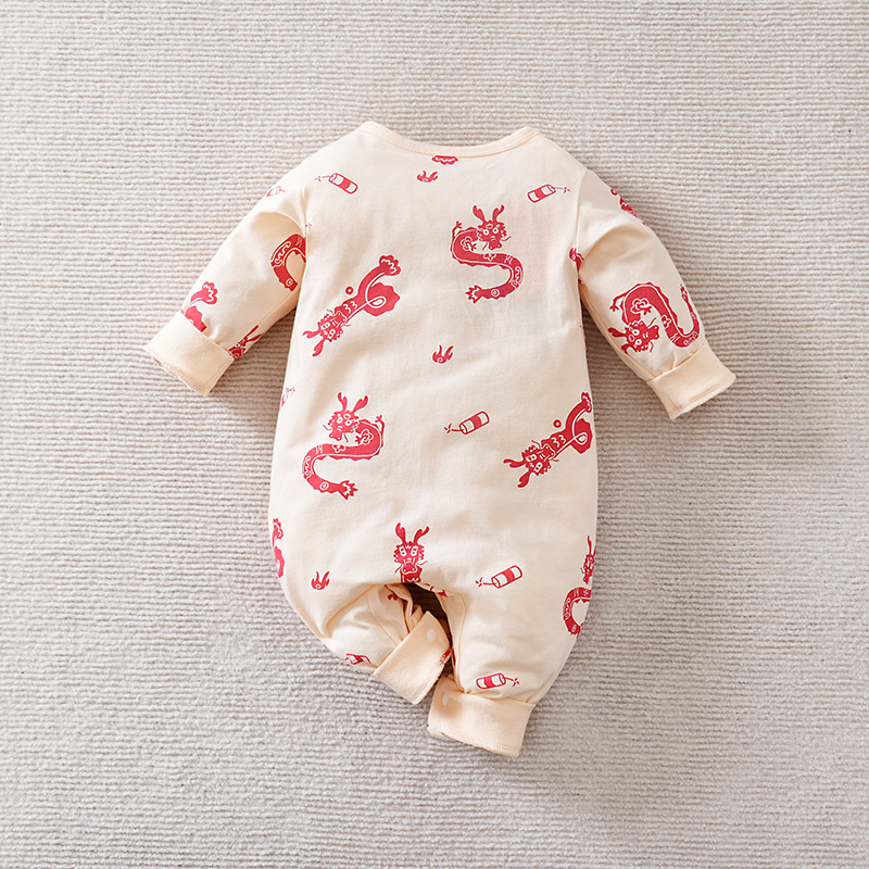 จั๊มสูทเด็กสไตล์จีนพร้อมเสื้อผ - Baby Clothing Made In Usa บทวิจารณ์และราคา