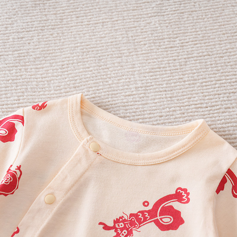 จั๊มสูทเด็กสไตล์จีนพร้อมเสื้อผ - Baby Clothing Made In Usa บทวิจารณ์และราคา