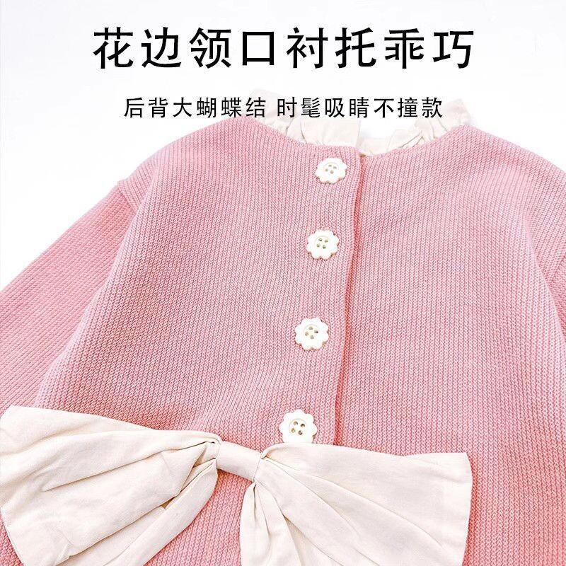 ชุดเสื้อผ้าเด็กสไตล์น่ารักแบบใ - Baby Clothing Jumpers บทวิจารณ์และราคา