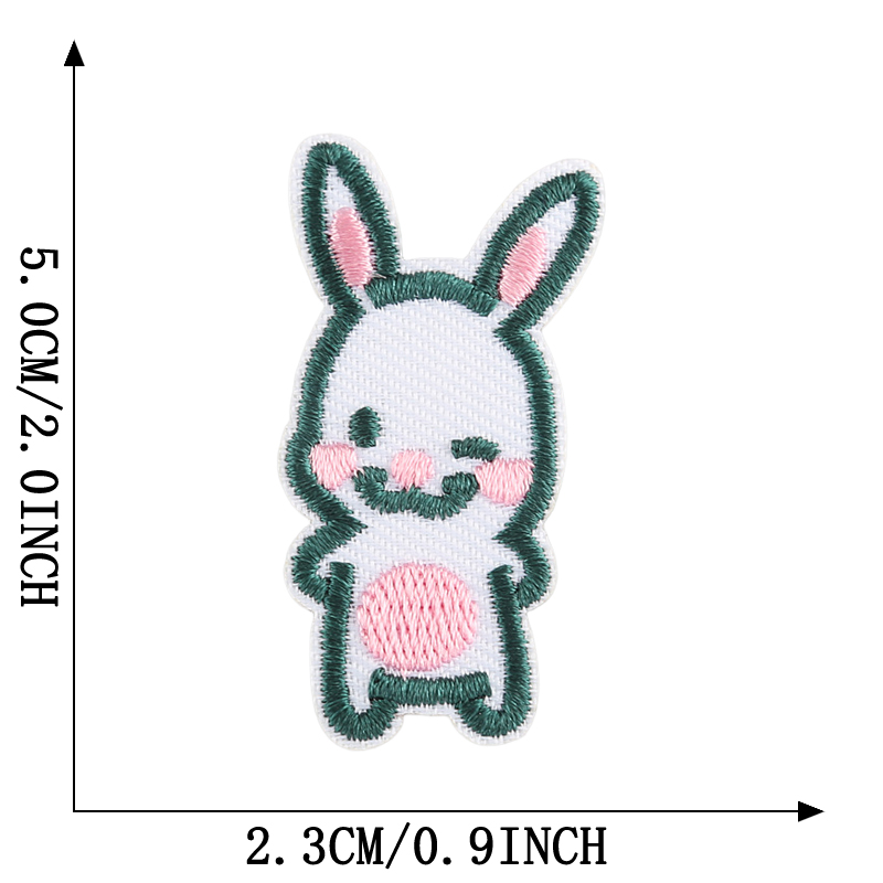 แผ่นแปะน่ารัก30ชิ้นสำหรับเสื้อ - Baby Clothing Sewing บทวิจารณ์และราคา