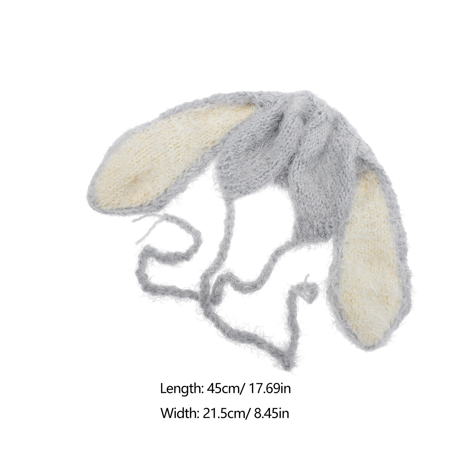 หมวกไหมพรมหูกระต่ายสำหรับเด็กแ - Baby Hat Beanie บทวิจารณ์และราคา