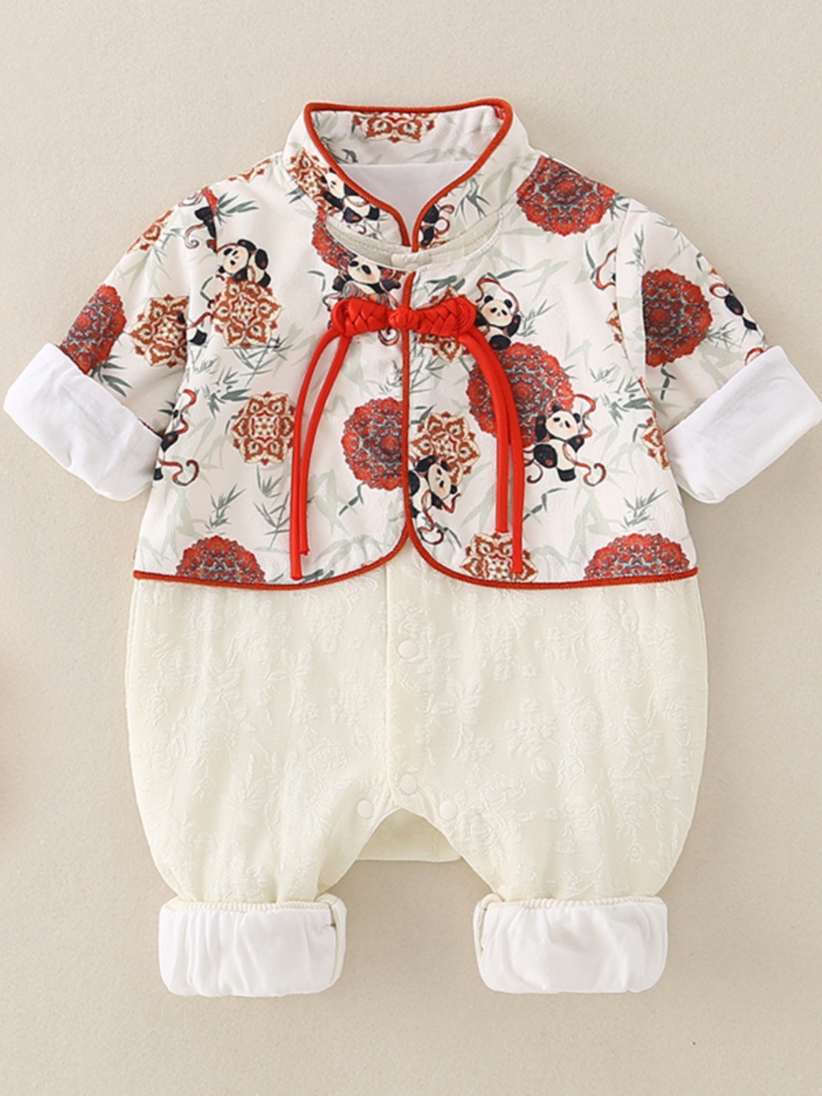 ชุดบอดี้สูทเด็กแรกเกิดแขนยาวสำ - Baby Clothing Layers บทวิจารณ์และราคา