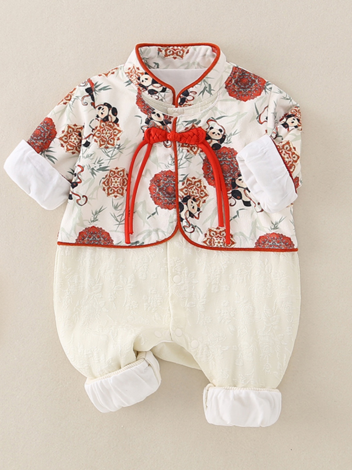 ชุดบอดี้สูทเด็กแรกเกิดแขนยาวสำ - Baby Clothing Layers บทวิจารณ์และราคา