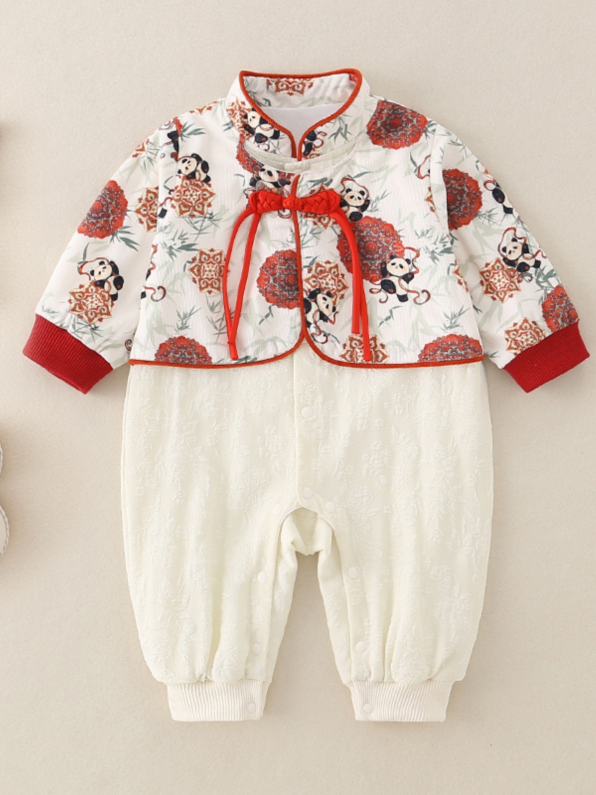 ชุดบอดี้สูทเด็กแรกเกิดแขนยาวสำ - Baby Clothing Layers บทวิจารณ์และราคา