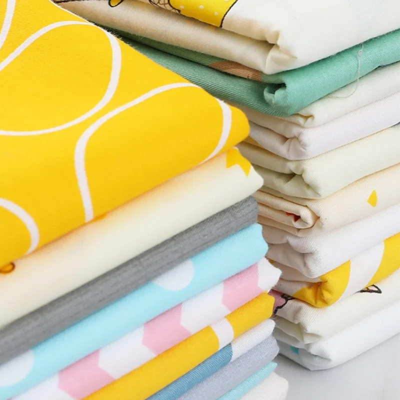 ผ้าฝ้ายพิมพ์ผ้าเครื่องนอนเด็กผ - Baby Clothing Organic Cotton บทวิจารณ์และราคา