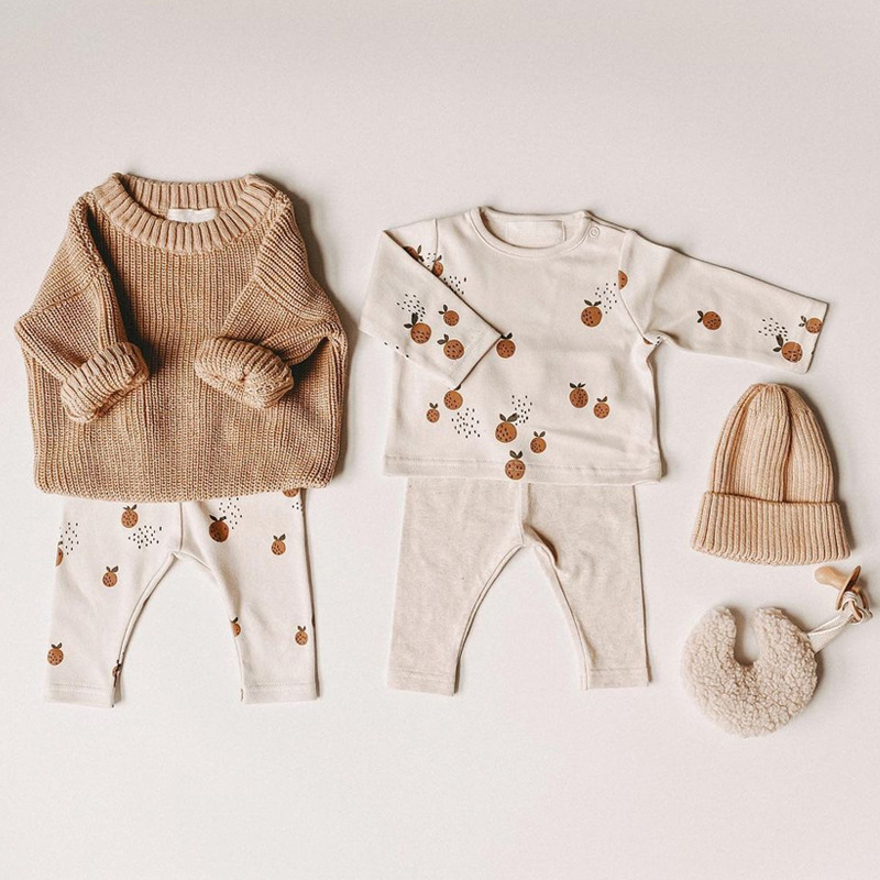 เสื้อผ้าเด็กชุดชุดผ้าฝ้ายอินทร - Baby Clothing Organic Cotton บทวิจารณ์และราคา
