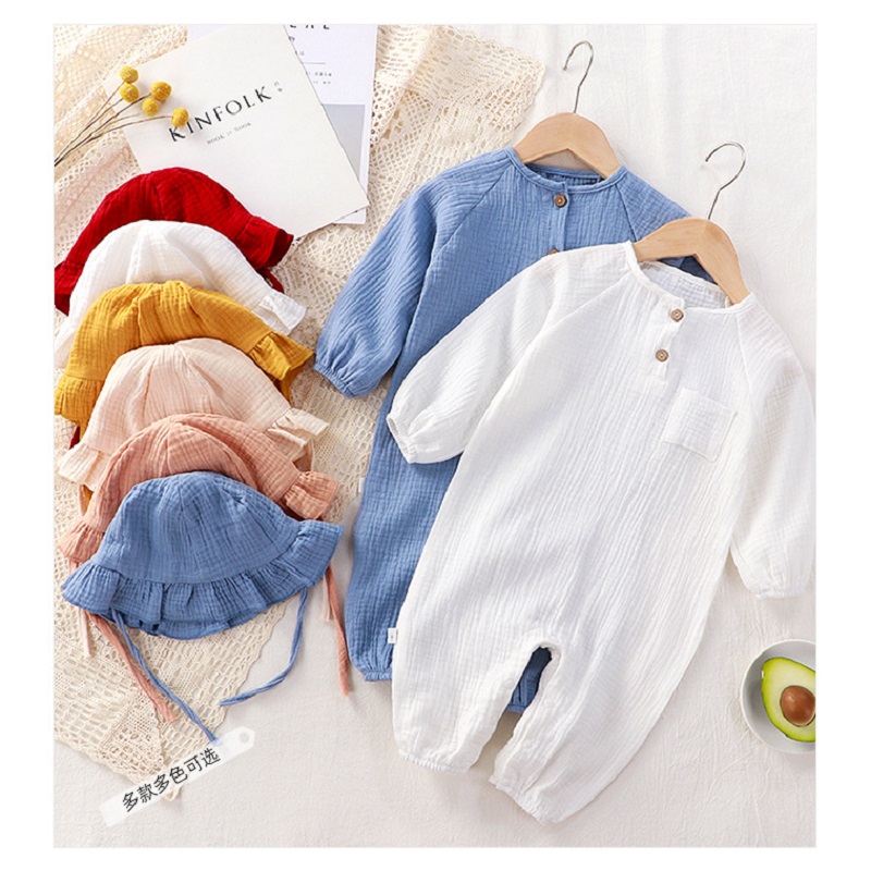 ทารกแรกเกิดเสื้อผ้าเด็กฤดูใบไม - Baby Clothing Factory Shop บทวิจารณ์และราคา