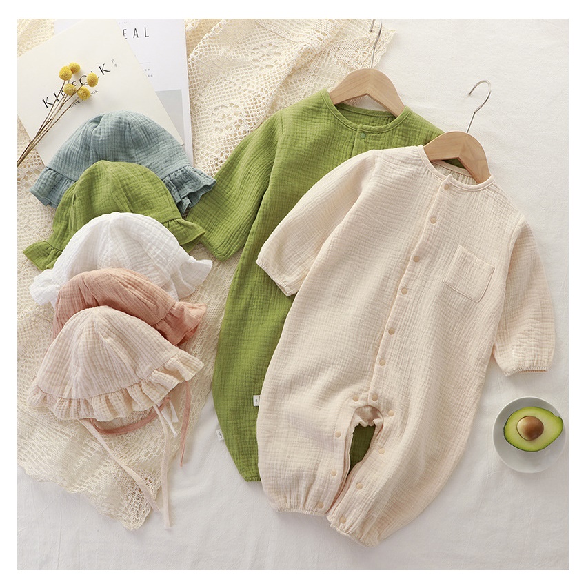 ทารกแรกเกิดเสื้อผ้าเด็กฤดูใบไม - Baby Clothing Factory Shop บทวิจารณ์และราคา
