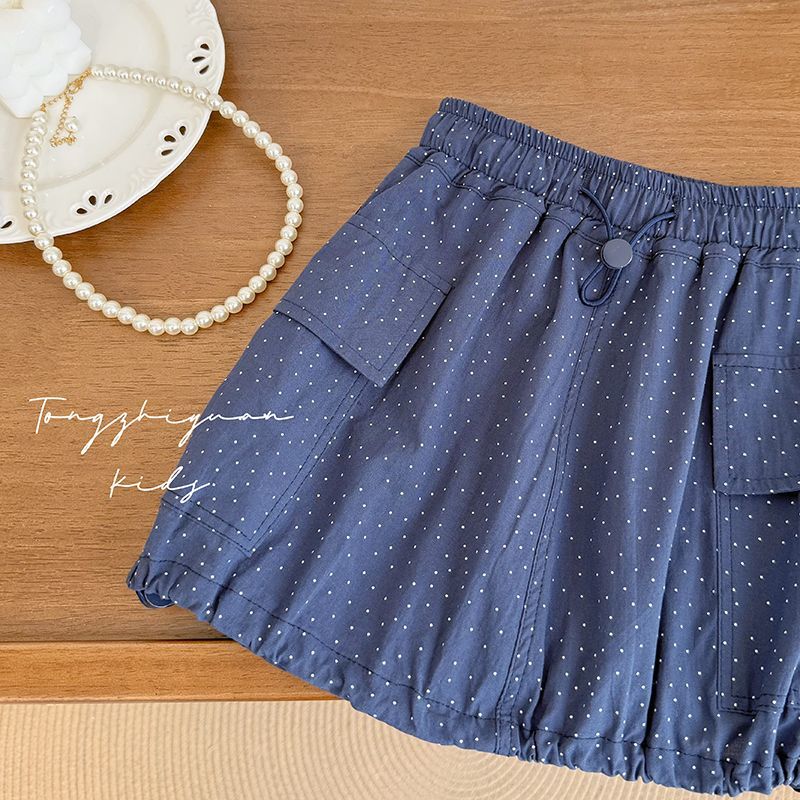 กระโปรงทำงานลายจุดแฟชั่นใหม่สำ - Baby Clothing Quality บทวิจารณ์และราคา