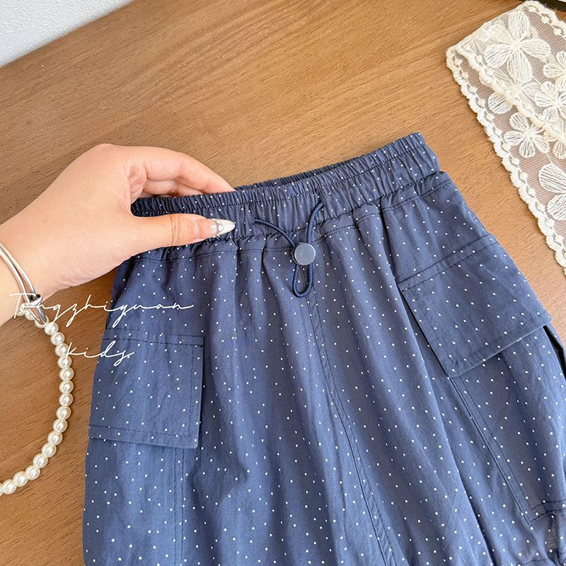 กระโปรงทำงานลายจุดแฟชั่นใหม่สำ - Baby Clothing Quality บทวิจารณ์และราคา