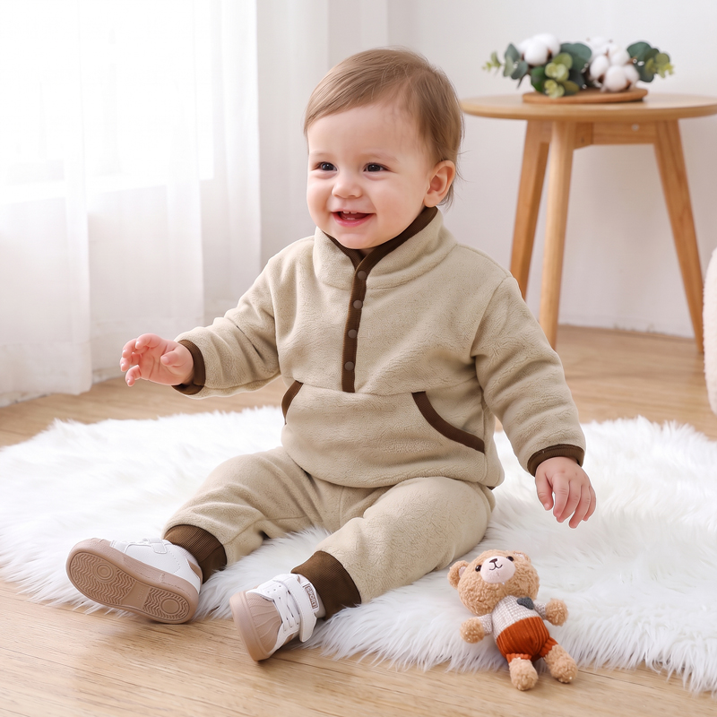 ชุดเสื้อผ้าเด็ก 1 ชุด ทำจากผ้า - Baby Clothing Made In Usa บทวิจารณ์และราคา