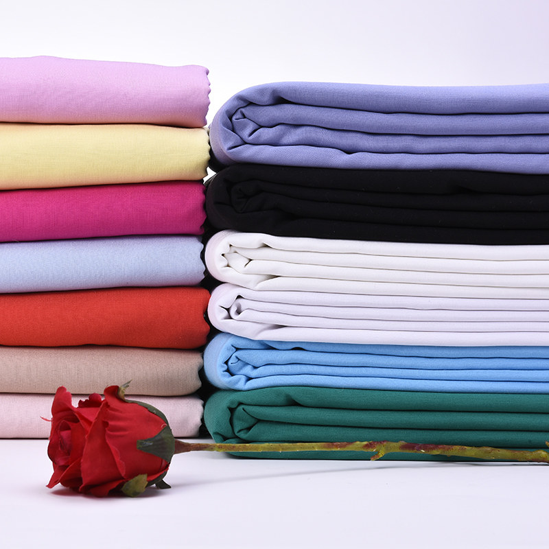 ผ้าเรยอนเนื้อบางแบบเรียบ ขายเป - Baby Clothing Sewing บทวิจารณ์และราคา