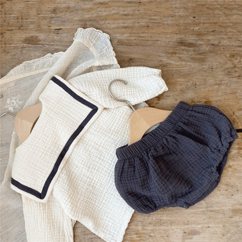เสื้อผ้าเด็กชุดสําหรับ 0-3Year - Baby Clothing Organic Cotton บทวิจารณ์และราคา