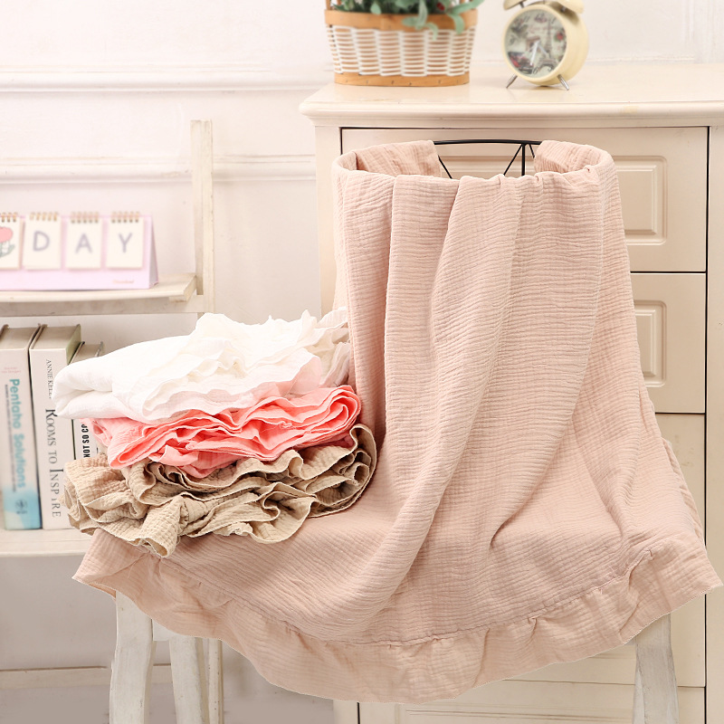 ผ้าห่มเด็กออร์แกนิค ผ้ามัสลินส - Baby Clothing Organic Cotton บทวิจารณ์และราคา
