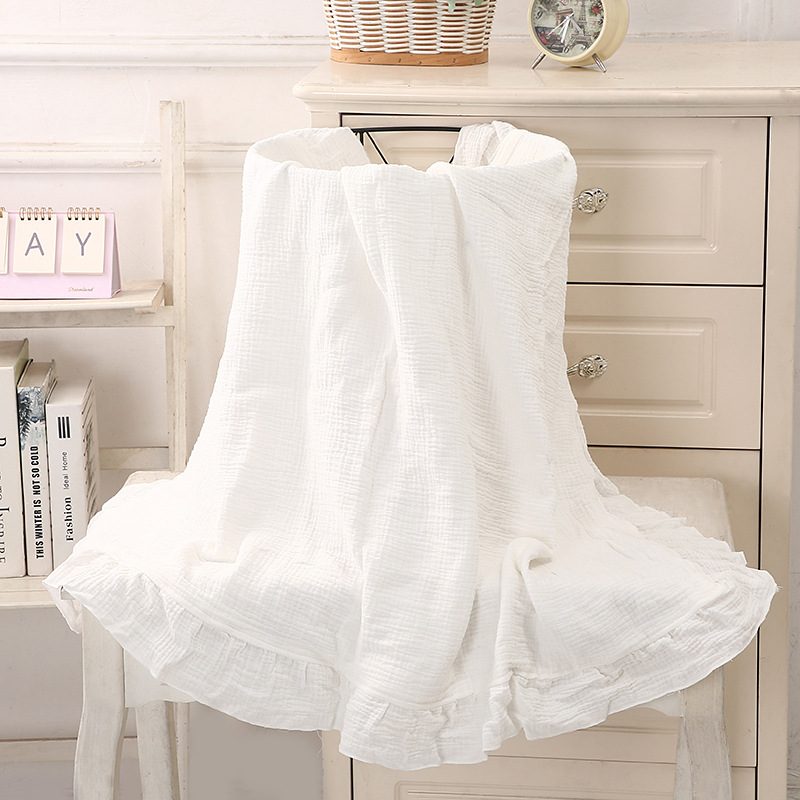 ผ้าห่มเด็กออร์แกนิค ผ้ามัสลินส - Baby Clothing Organic Cotton บทวิจารณ์และราคา