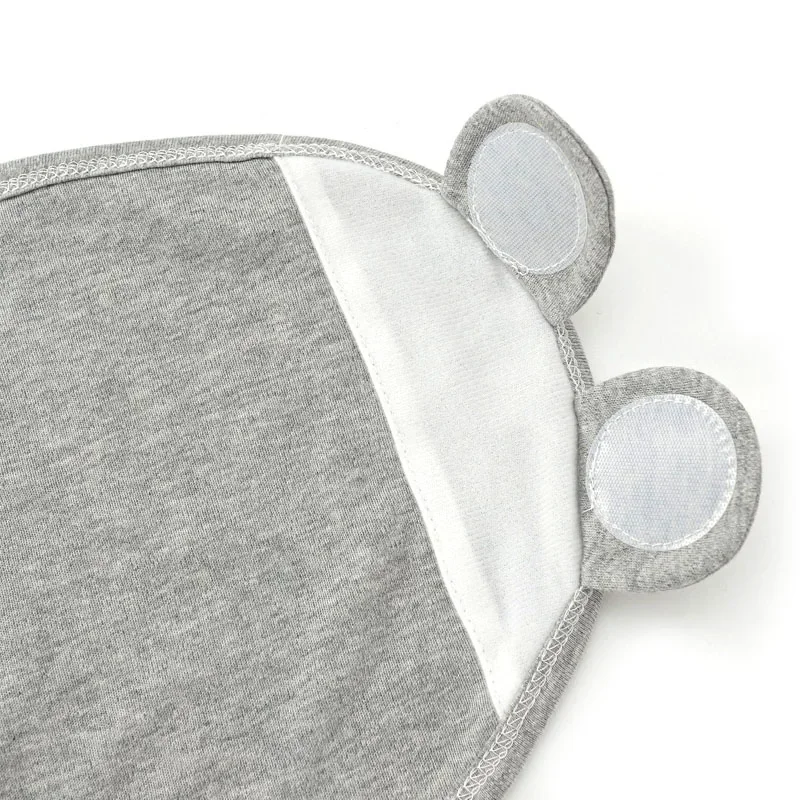 ชุดหมวกผ้าห่มห่อทารกผ้าฝ้ายออร - Baby Clothing Organic Cotton บทวิจารณ์และราคา