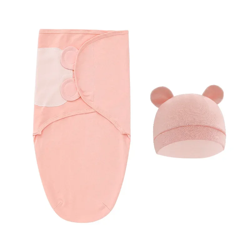ชุดหมวกผ้าห่มห่อทารกผ้าฝ้ายออร - Baby Clothing Organic Cotton บทวิจารณ์และราคา