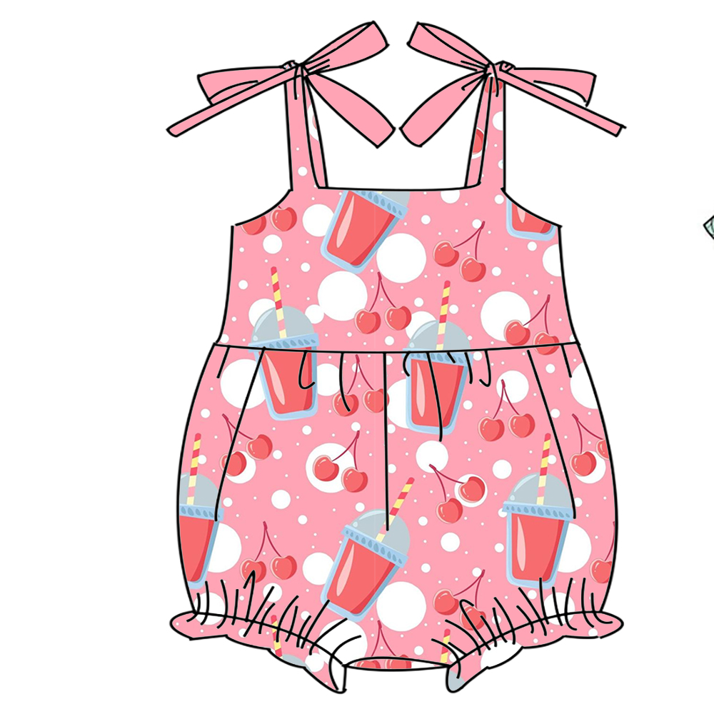 ชุดรอมเปอร์เด็กแบบสายคล้อง ตกแ - Baby Clothing Made In Usa บทวิจารณ์และราคา