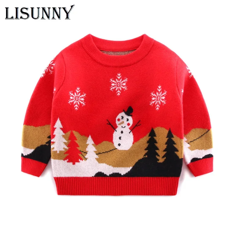 2025 ฤดูใบไม้ร่วงฤดูหนาวเด็กเส - Baby Clothing Jumpers บทวิจารณ์และราคา