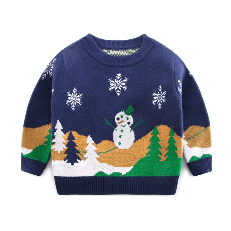 2025 ฤดูใบไม้ร่วงฤดูหนาวเด็กเส - Baby Clothing Jumpers บทวิจารณ์และราคา