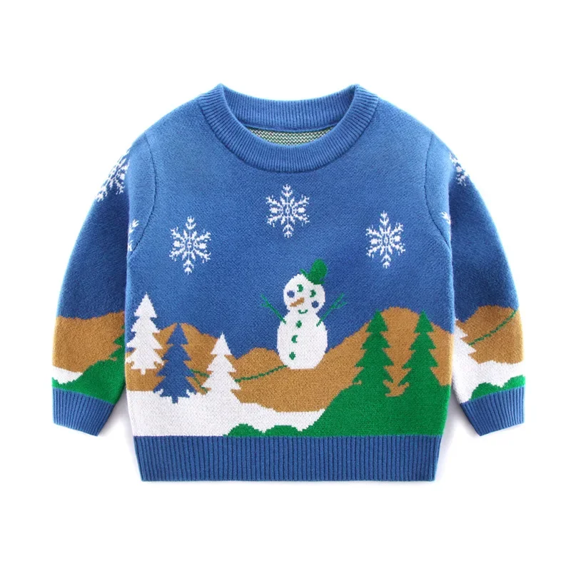 2025 ฤดูใบไม้ร่วงฤดูหนาวเด็กเส - Baby Clothing Jumpers บทวิจารณ์และราคา