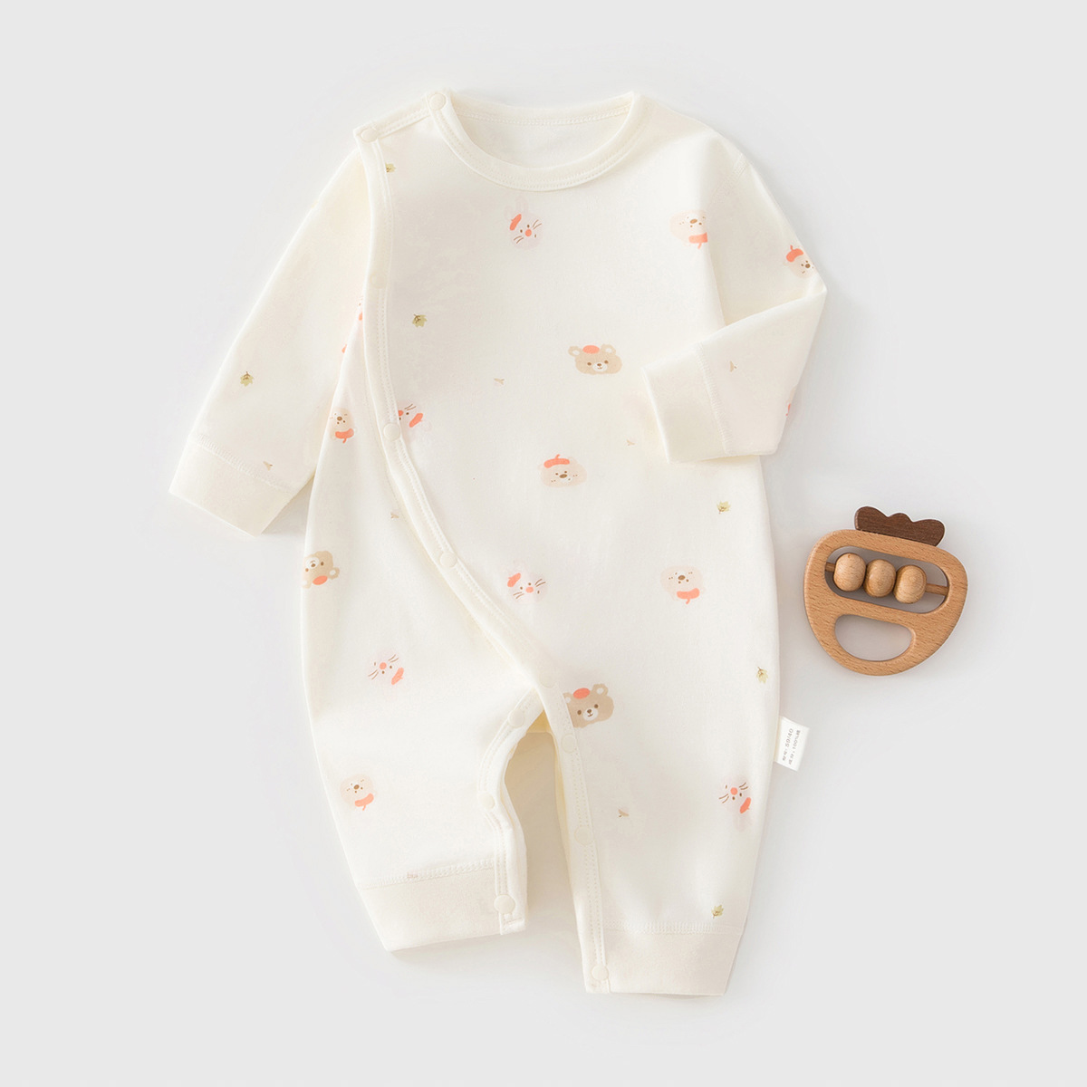 AYNIGIELL 2026 ชุดจั๊มสูทพิมพ์ - Baby Clothing Quality บทวิจารณ์และราคา