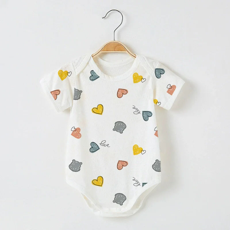 ชุดรอมเปอร์เด็กทารกแบบ unisex  - Baby Clothing Online บทวิจารณ์และราคา