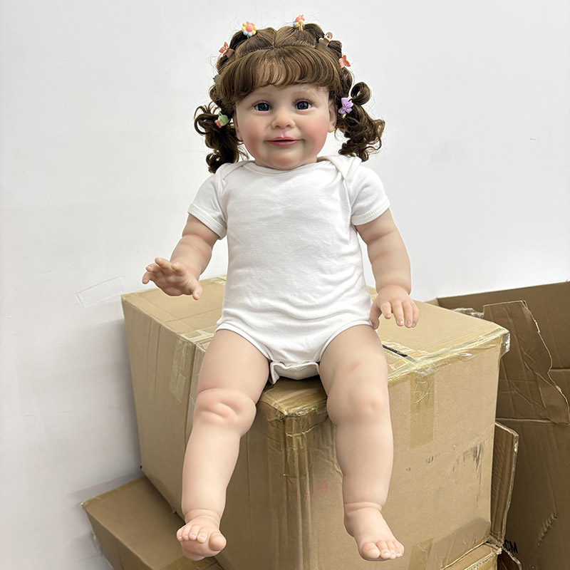 ตุ๊กตา reborn ขนาด 25 นิ้ว รุ่ - Baby Clothing Layers บทวิจารณ์และราคา