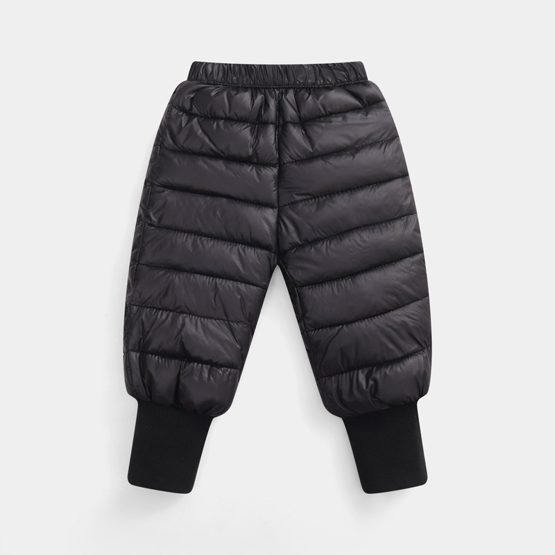 เด็กอบอุ่นลงกางเกงฤดูหนาว2021เ - Baby Clothing Quality บทวิจารณ์และราคา